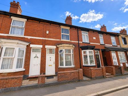 Hart Road, Wednesfield, Wolverhampton, WV11