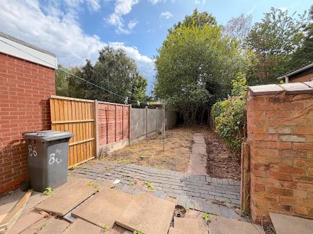 2 bedroom Terraced House for sale in Hart Road, Wednesfield, Wolverhampton, WV11