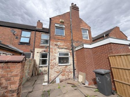 2 bedroom Terraced House for sale in Hart Road, Wednesfield, Wolverhampton, WV11