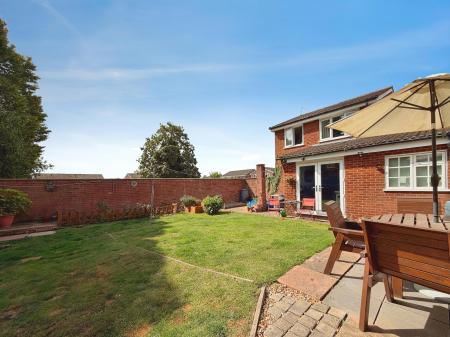 3 bedroom Detached house for sale in Levington Close, Perton, Wolverhampton, WV6