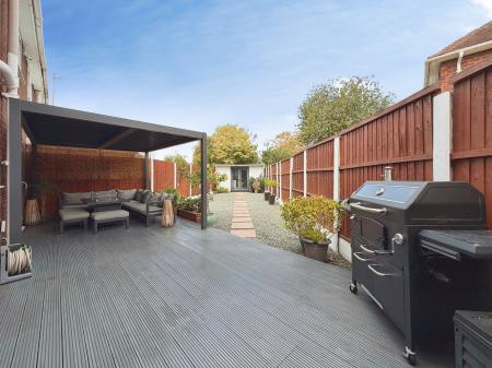 3 bedroom Semi-detached house for sale in Olinthus Avenue, Wednesfield, Wolverhampton, WV11