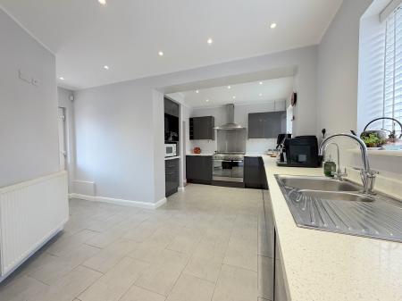 3 bedroom Semi-detached house for sale in Olinthus Avenue, Wednesfield, Wolverhampton, WV11
