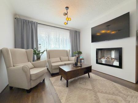 3 bedroom Semi-detached house for sale in Olinthus Avenue, Wednesfield, Wolverhampton, WV11