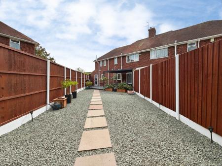 3 bedroom Semi-detached house for sale in Olinthus Avenue, Wednesfield, Wolverhampton, WV11