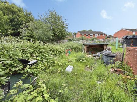 2 bedroom End of terrace house for sale in Mostyn Street, Dunstall Hill, Wolverhampton, WV1