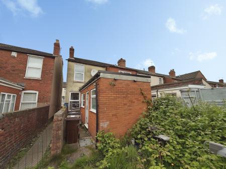 2 bedroom End of terrace house for sale in Mostyn Street, Dunstall Hill, Wolverhampton, WV1