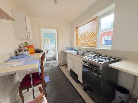 2 bedroom End of terrace house for sale in Mostyn Street, Dunstall Hill, Wolverhampton, WV1