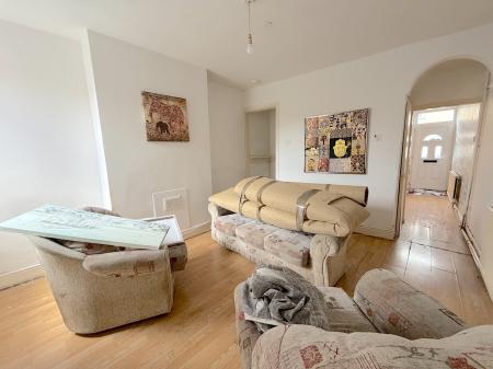2 bedroom End of terrace house for sale in Mostyn Street, Dunstall Hill, Wolverhampton, WV1