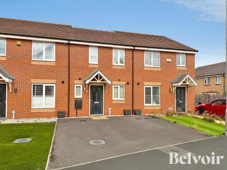 Jennie Lee Avenue, Wednesfield, WV11