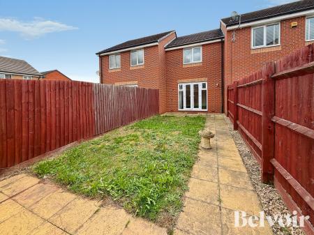 2 bedroom Terraced House to let in Jennie Lee Avenue, Wednesfield, WV11
