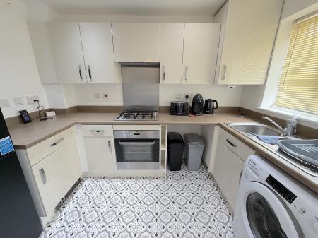 2 bedroom Terraced House to let in Jennie Lee Avenue, Wednesfield, WV11