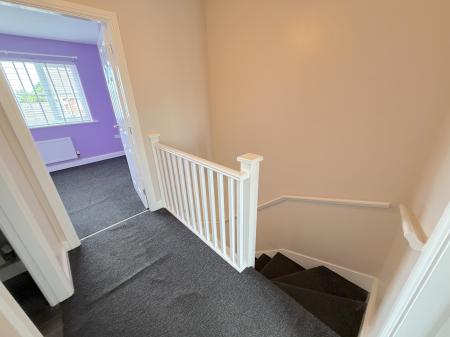 2 bedroom Terraced House to let in The Gables, Essington, WV11