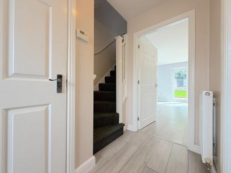 2 bedroom Terraced House to let in The Gables, Essington, WV11