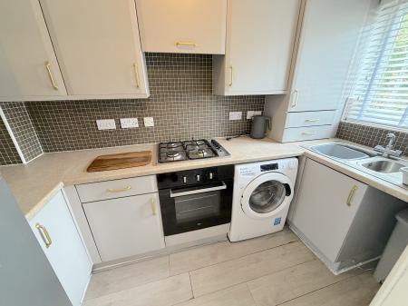 2 bedroom Terraced House to let in The Gables, Essington, WV11
