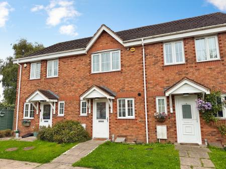 2 bedroom Terraced House to let in The Gables, Essington, WV11