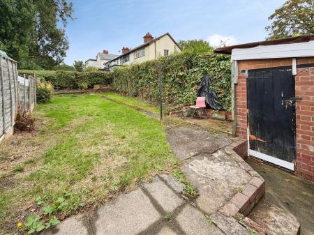 2 bedroom Terraced House for sale in Bickford Road, Fallings Park, Wolverhampton, WV10
