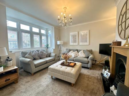 3 bedroom Detached house for sale in Rowan Crescent, Bradmore, Wolverhampton, WV3