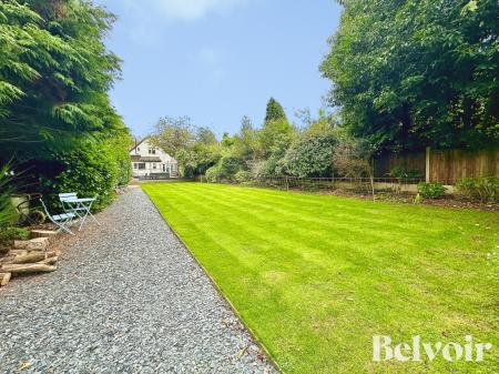 3 bedroom Detached house for sale in Rowan Crescent, Bradmore, Wolverhampton, WV3