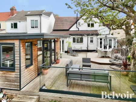 3 bedroom Detached house for sale in Rowan Crescent, Bradmore, Wolverhampton, WV3