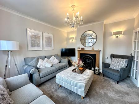 3 bedroom Detached house for sale in Rowan Crescent, Bradmore, Wolverhampton, WV3