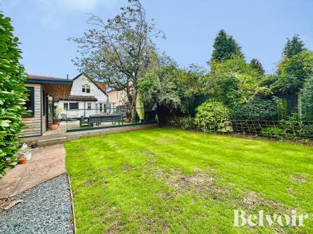 3 bedroom Detached house for sale in Rowan Crescent, Bradmore, Wolverhampton, WV3