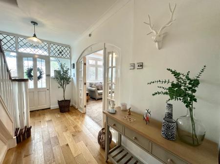 3 bedroom Detached house for sale in Rowan Crescent, Bradmore, Wolverhampton, WV3