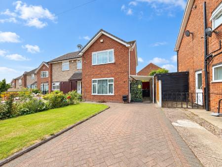 Friesland Drive, Heath Town, Wolverhampton, WV1