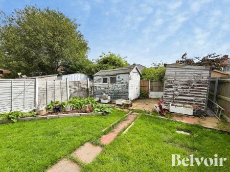 2 bedroom Terraced House for sale in Castlebridge Road, Wednesfield, Wolverhampton, WV11
