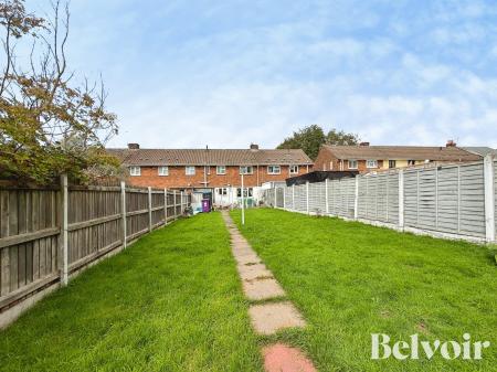 2 bedroom Terraced House for sale in Castlebridge Road, Wednesfield, Wolverhampton, WV11