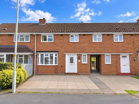 Castlebridge Road, Wednesfield, Wolverhampton, WV11
