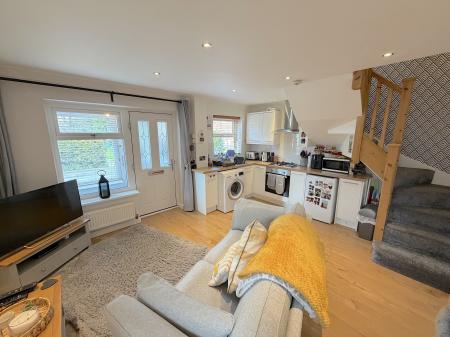 1 bedroom End of terrace house for sale in Marholm Close, Pendeford, Wolverhampton, WV9