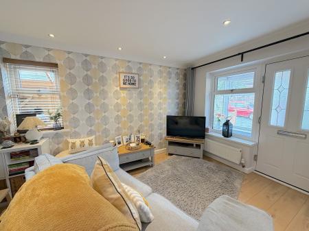 1 bedroom End of terrace house for sale in Marholm Close, Pendeford, Wolverhampton, WV9