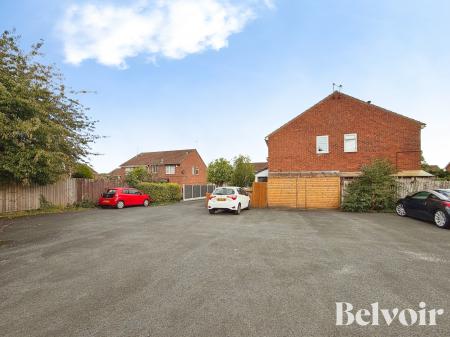 1 bedroom End of terrace house for sale in Marholm Close, Pendeford, Wolverhampton, WV9