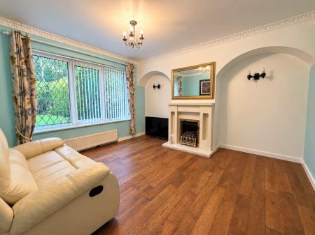 3 bedroom Semi-detached house for sale in Humphries Crescent, Bilston, Wolverhampton, WV14