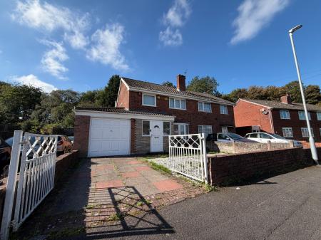 3 bedroom Semi-detached house for sale in Humphries Crescent, Bilston, Wolverhampton, WV14