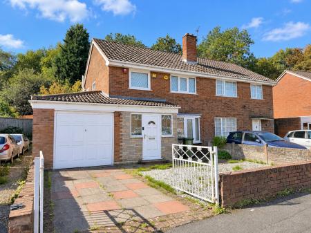 Humphries Crescent, Bilston, Wolverhampton, WV14