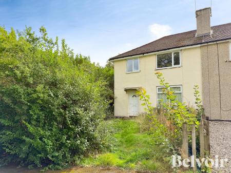 3 bedroom Semi-detached house for sale in Hannah Road, Bilston, Wolverhampton, WV14