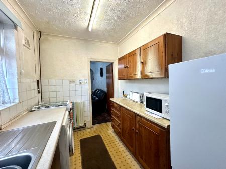 3 bedroom Terraced House for sale in Ashley Street, Bilston, Wolverhampton, WV14