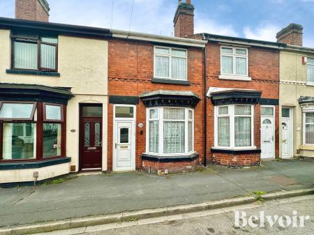 3 bedroom Terraced House for sale in Ashley Street, Bilston, Wolverhampton, WV14
