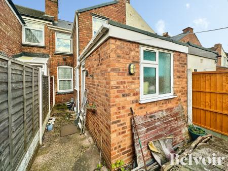 3 bedroom Terraced House for sale in Ashley Street, Bilston, Wolverhampton, WV14