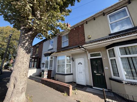 2 bedroom Terraced House to let in Prestwood Road, Wednesfield, WV11