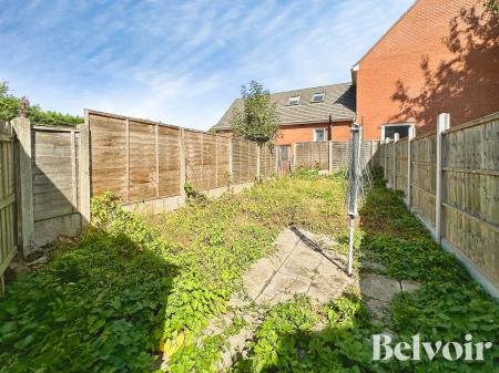 3 bedroom Terraced House for sale in Willenhall Road, Wolverhampton, WV1