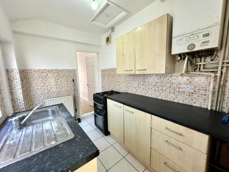 3 bedroom Terraced House for sale in Willenhall Road, Wolverhampton, WV1