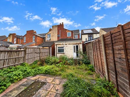 3 bedroom End of terrace house for sale in Bushbury Road, Heath Town, Wolverhampton, WV10