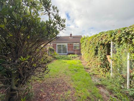 2 bedroom Semi-detached bungalow for sale in St Johns Road, Essington, Wolverhampton, WV11