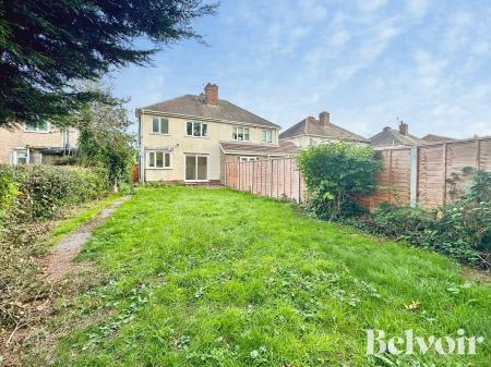 3 bedroom Semi-detached house for sale in Fairview Road, Wednesfield, Wolverhampton, WV11