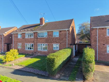 Merrick Road, Wednesfield, Wolverhampton, WV11