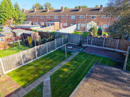 1 bedroom Flat for sale in Merrick Road, Wednesfield, Wolverhampton, WV11