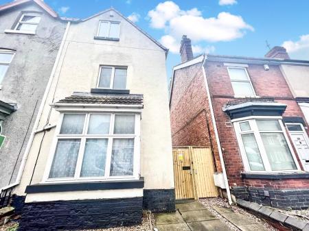 Hordern Road, Wolverhampton, WV6