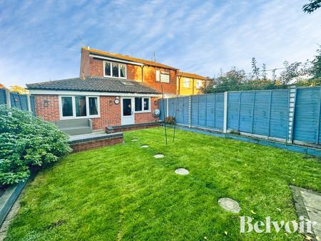 3 bedroom Semi-detached house for sale in Exbury Close, Pendeford, Wolverhampton, WV9